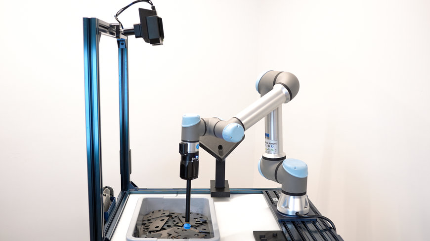 Universal Robots participe au salon virtuel ELO Emballage les 9 et 10 décembre